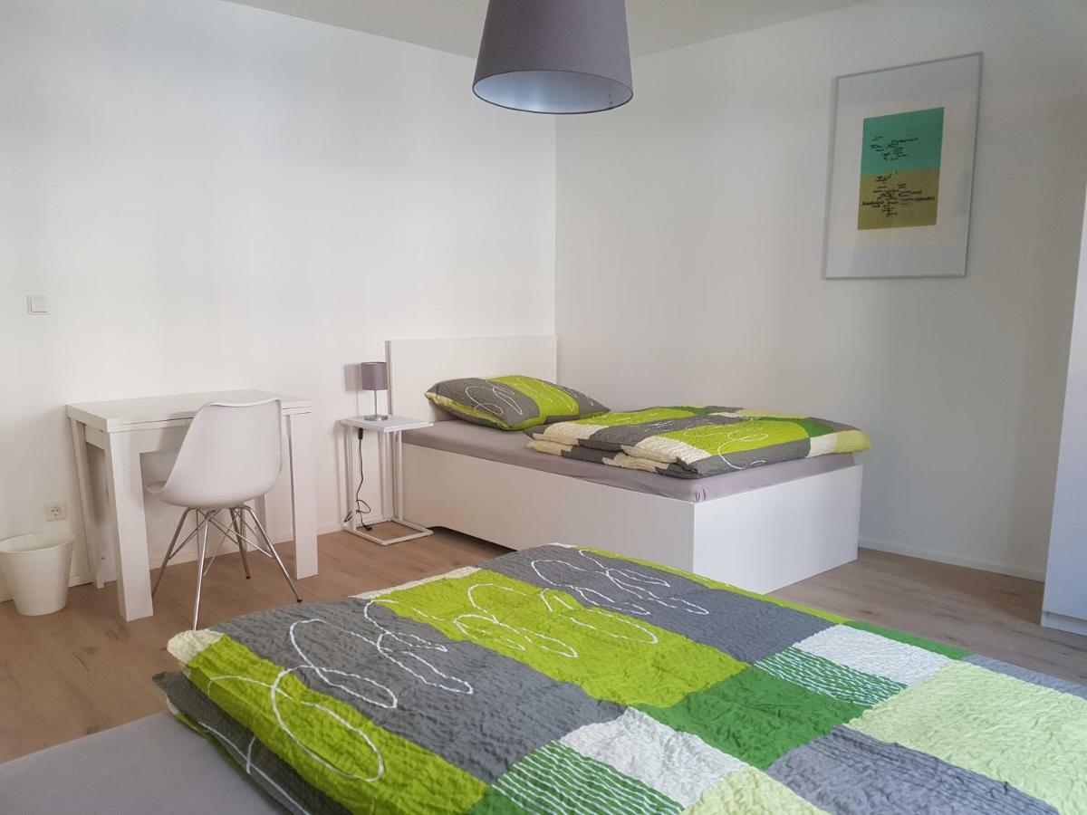 Quartier "Zur Alten Apotheke" Brackenheim Εξωτερικό φωτογραφία