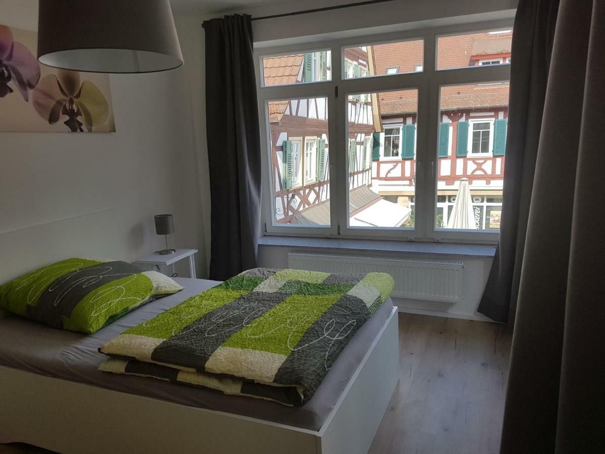Quartier "Zur Alten Apotheke" Brackenheim Εξωτερικό φωτογραφία