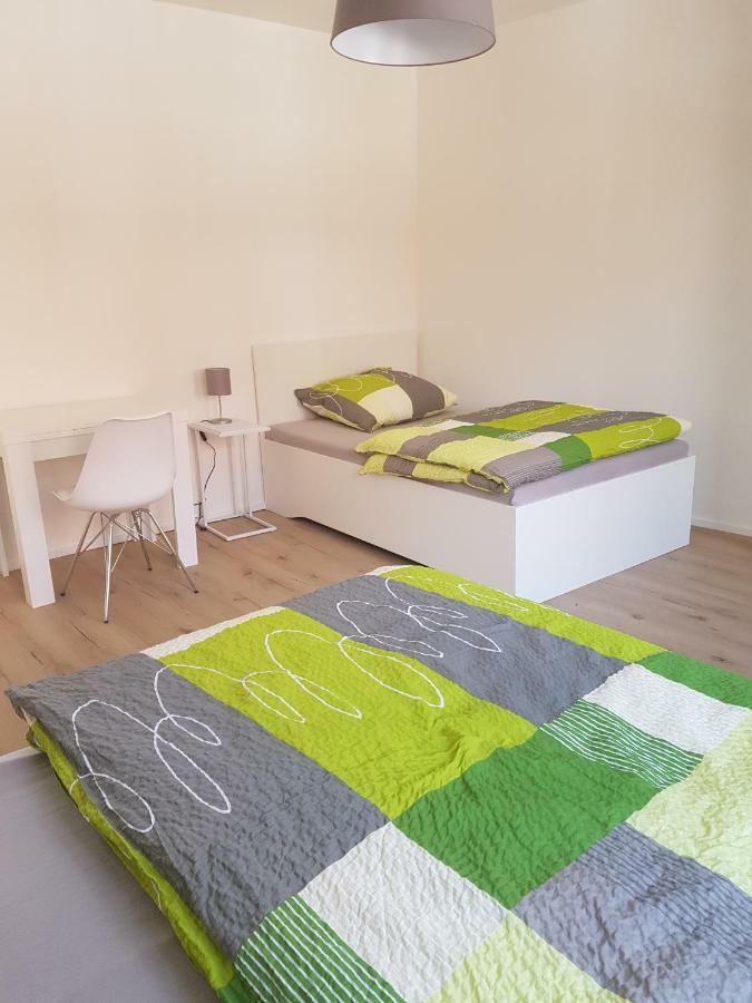 Quartier "Zur Alten Apotheke" Brackenheim Εξωτερικό φωτογραφία